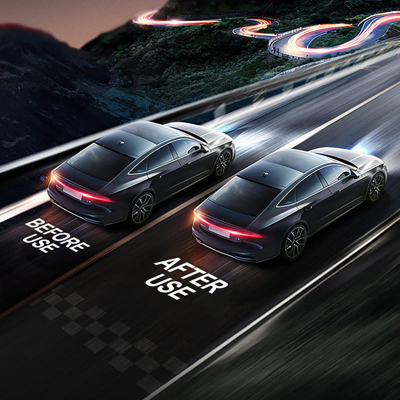 Čistač ugljika i aditiv za povećanje snage u sustavu goriva automobila