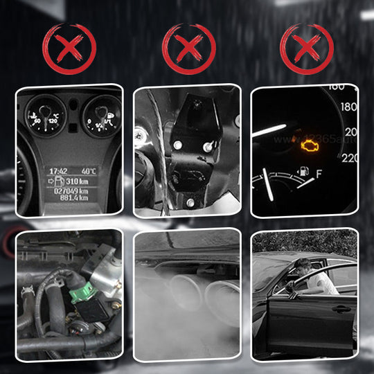 Čistač ugljika i aditiv za povećanje snage u sustavu goriva automobila