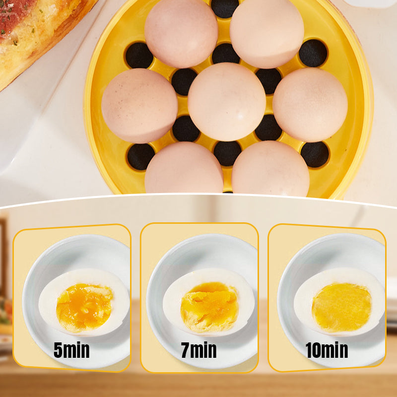 Multifunktionell elektrisk mini -stekpanna för hushållet