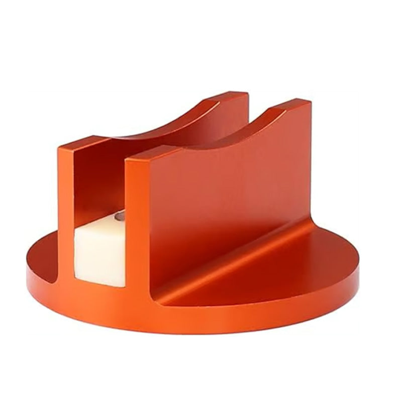 Adaptateur de soudure à pincement à coussin magnétique pour la prise de plancher du véhicule