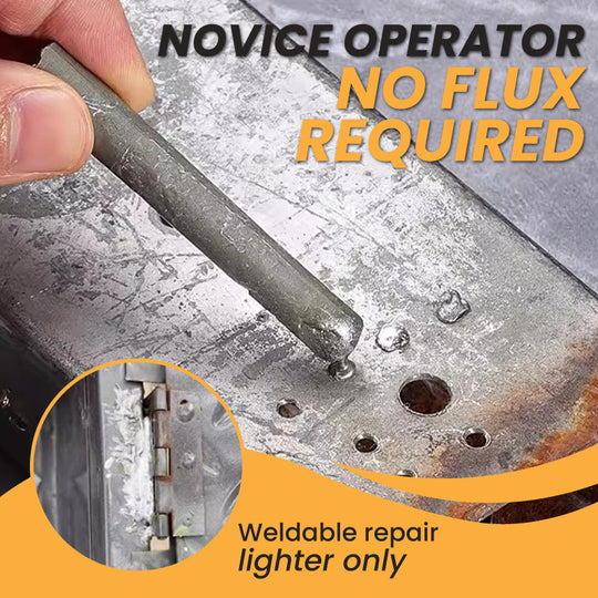🔥Buy 3 Get 3 Free🔥Low Temperature Universal Welding Rod