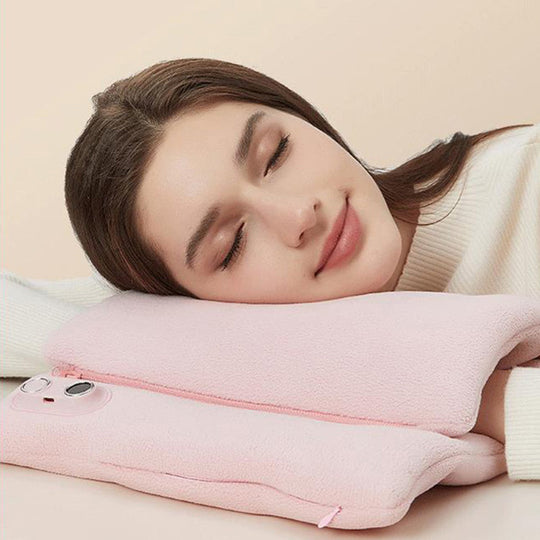 🎅Kerstuitverkoop - 50% KORTING🎄Grafeen USB oplaadbare multifunctionele handwarmer