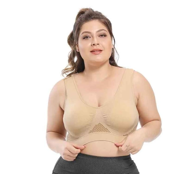 🔥Buy 1 Get 2 Free🔥Breathable Cool Liftup Air Bra