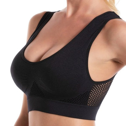 🔥Buy 1 Get 2 Free🔥Breathable Cool Liftup Air Bra