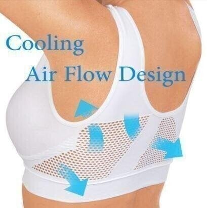 🔥Buy 1 Get 2 Free🔥Breathable Cool Liftup Air Bra