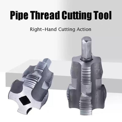 🛠️20/25mm Pipe Tap for PPR PPE with Hex Shank