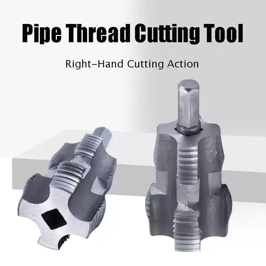 🛠️20/25mm Pipe Tap for PPR PPE with Hex Shank