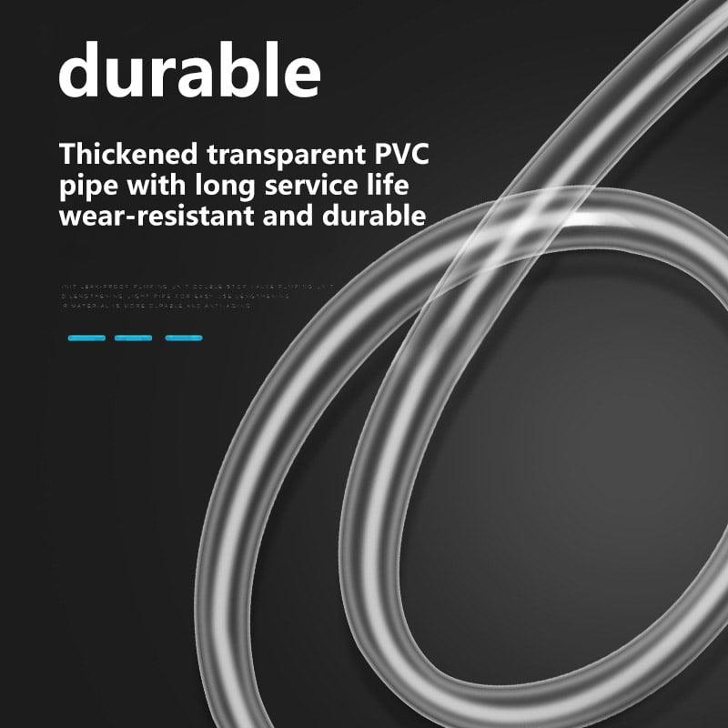 Stor kapacitet manuell pump sugvätska suger