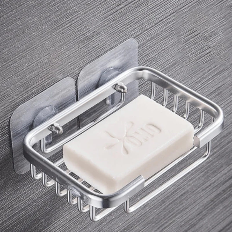 🛠️ BUY 2 GET 1 FREE! 🔩 Shock & Screw-Free Self-Adhesive Hook – Strong Hold, No Wall Damage & Holds Up to 2kg 🧱