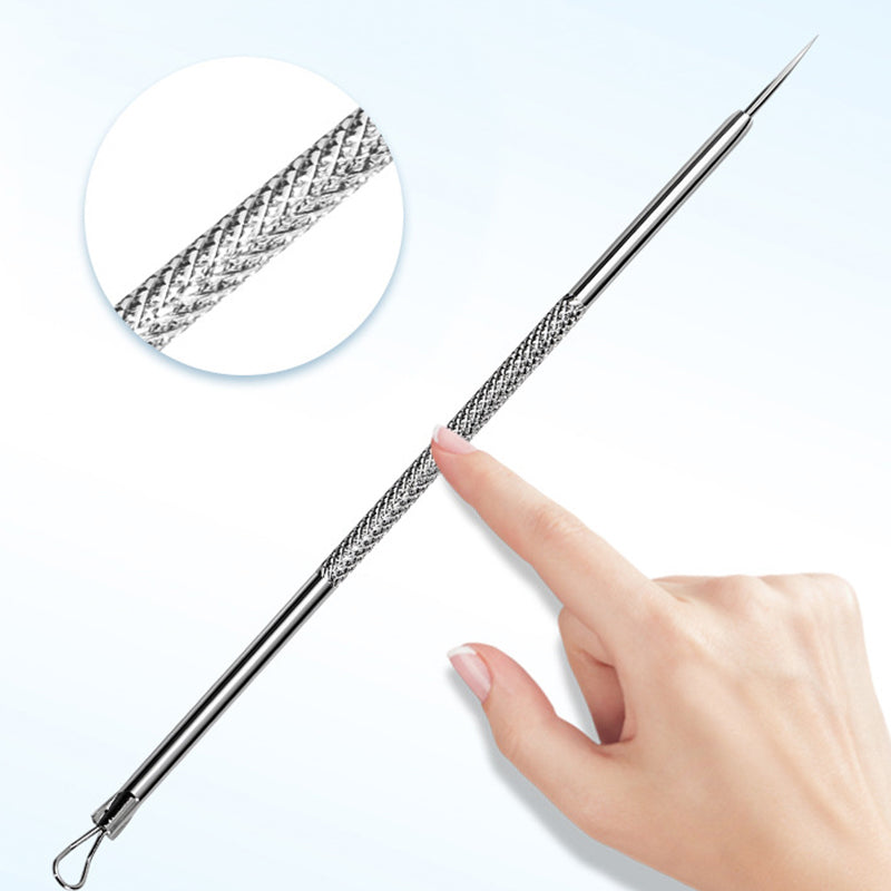 💓Stainless Steel Blackhead Remover Tool Kit💥