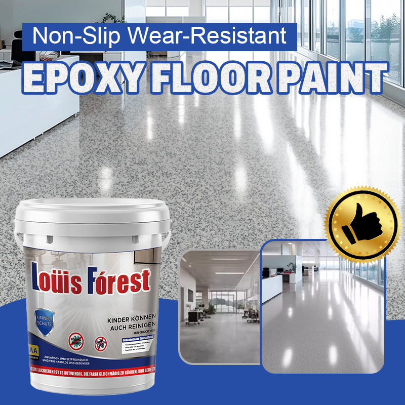 🔥Hot Sale 50% OFF🔥High-Gloss Marble Effect Epoxy Floor Coating🎁