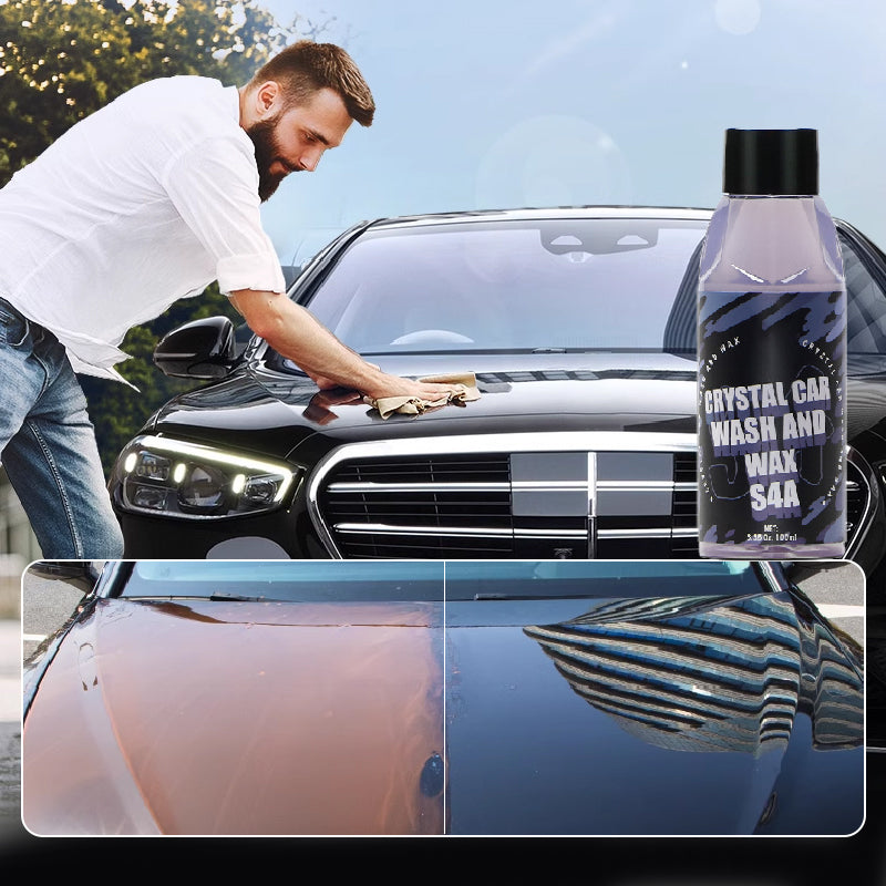 Multifunctional Effective Car Crystal Coating Agent