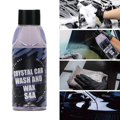 Multifunctional Effective Car Crystal Coating Agent