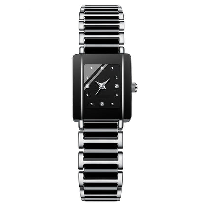 🔥2025 New Arrival 50%  OFF🔥Fashion Casual Versatile Square Watch