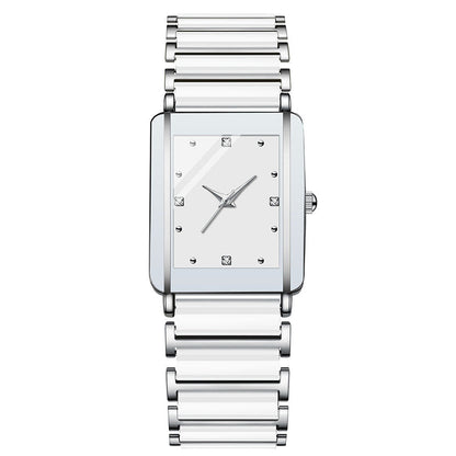 🔥2025 New Arrival 50%  OFF🔥Fashion Casual Versatile Square Watch