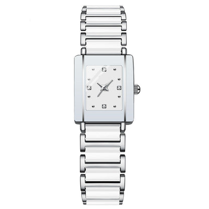 🔥2025 New Arrival 50%  OFF🔥Fashion Casual Versatile Square Watch