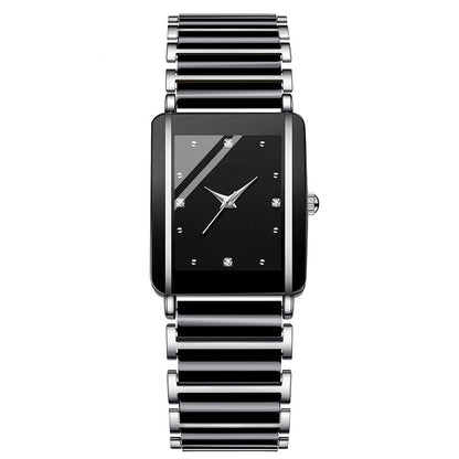 🔥2025 New Arrival 50%  OFF🔥Fashion Casual Versatile Square Watch