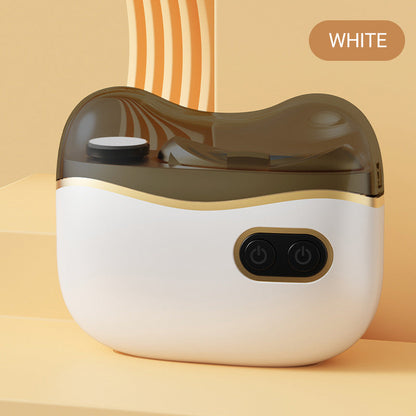 🔥Black Friday Sale!🚨 Lowest Price Ever, Don't Miss Out! 💅 2-in-1 Electric Nail Clipper & Polisher