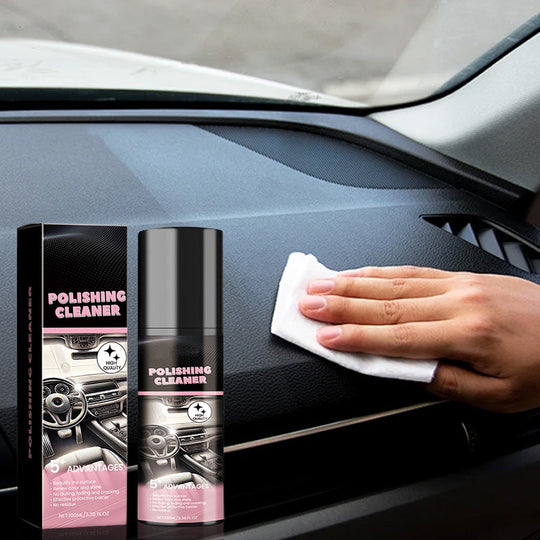 🔥Limited Sale✨BUY 2 GET 1 FREE🚗 Multipurpose Car Polishing Cleaner