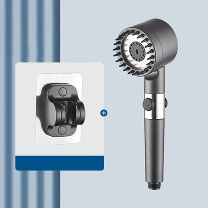 🚿Multi-functional High Pressure Shower Head Set