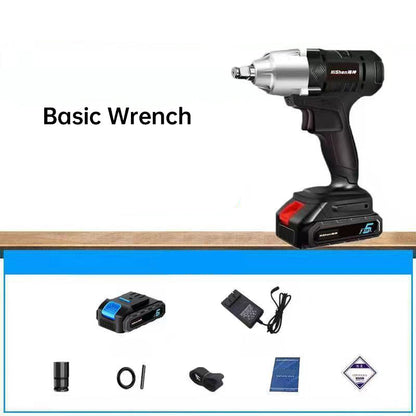 💥2025 Hot Sale💥 All-in-one Super Power Electric Wrench