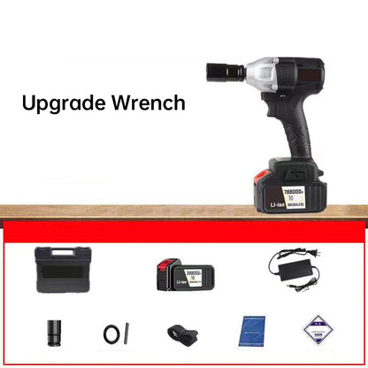 💥2025 Hot Sale💥 All-in-one Super Power Electric Wrench