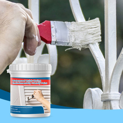 Waterproof Quick-Drying Environmentally Paint