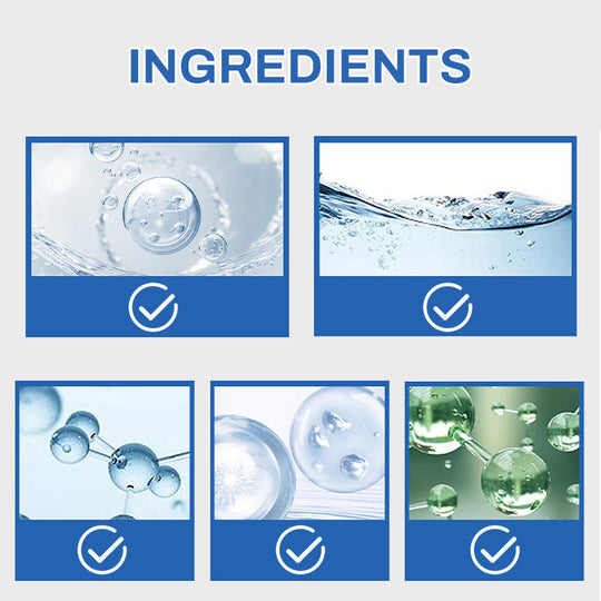 Spray de limpeza de espuma para banheiro