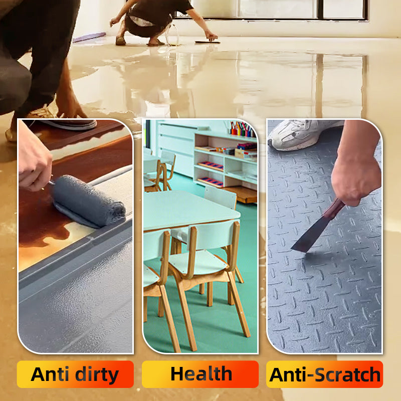 Durable Waterproof Quick-drying Floor Paint