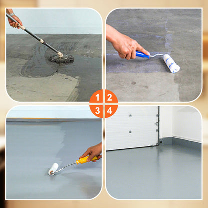 Durable Waterproof Quick-drying Floor Paint