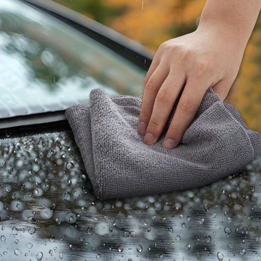 Korduvkasutatav Rebitav puhastusrätikurull