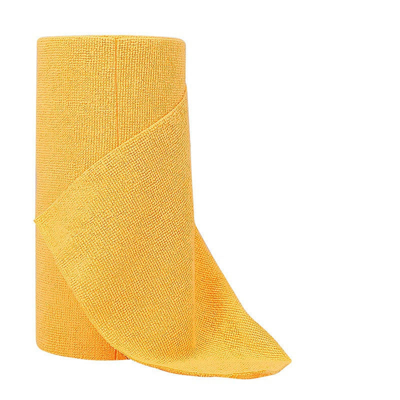 Korduvkasutatav Rebitav puhastusrätikurull