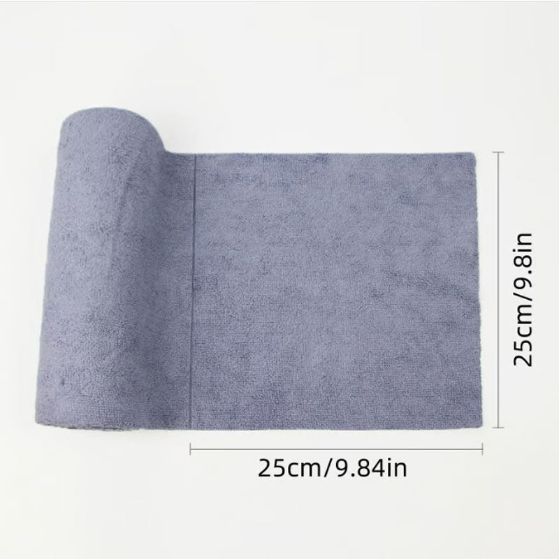 Korduvkasutatav Rebitav puhastusrätikurull