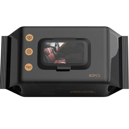 🔥2025 New Arrival🔥 Car Interior Coating Wet Wipes