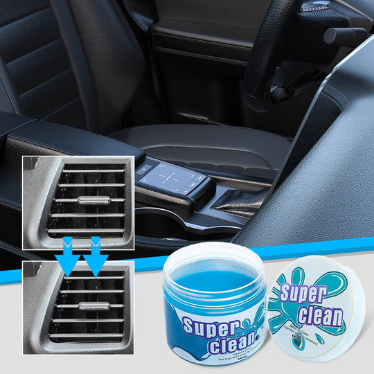 🔥Kup 1, otrzymaj 1 gratis🔥Uniwersalny, lepki żel czyszczący (nadający się do prania)&R(użyteczny)