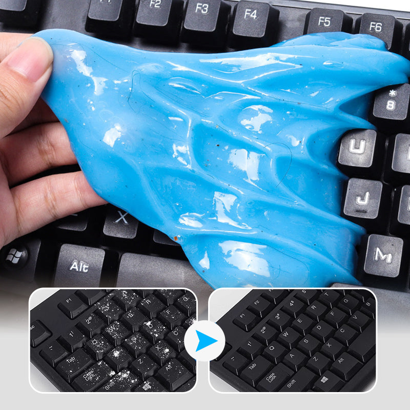 🔥Kup 1, otrzymaj 1 gratis🔥Uniwersalny, lepki żel czyszczący (nadający się do prania)&R(użyteczny)