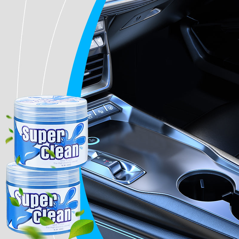 🔥Kup 1, otrzymaj 1 gratis🔥Uniwersalny, lepki żel czyszczący (nadający się do prania)&R(użyteczny)