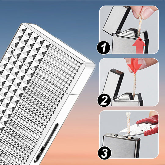 💥Nouveau produit 2025💥Briquet intelligent à commande vocale