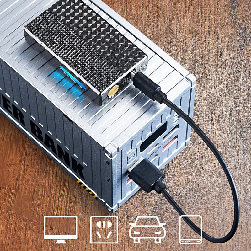 💥Nouveau produit 2025💥Briquet intelligent à commande vocale