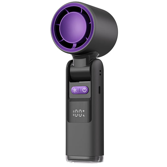 ✨2025 Hot Sale 50% KORTING⌛❄️Mini coole draagbare krachtige ventilator