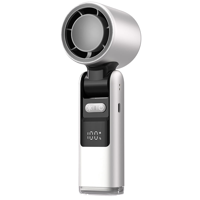 ✨2025 Hot Sale 50% OFF⌛❄️Mini cool handheld powerful fan