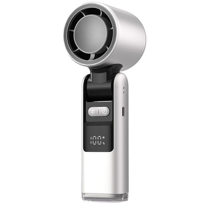 ✨2025 Hot Sale 50% OFF⌛❄️Mini cool handheld powerful fan