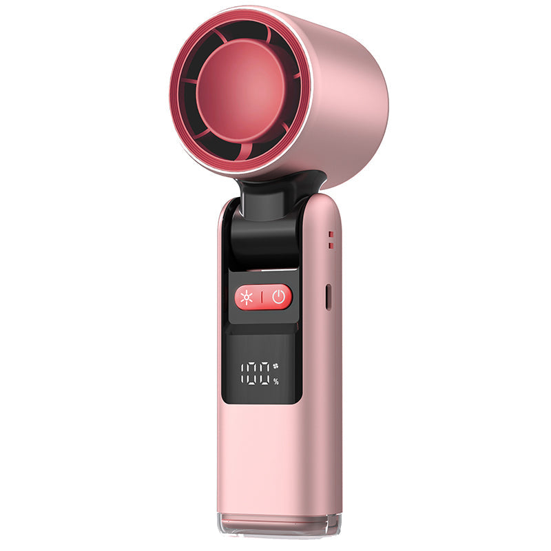 ✨2025 Hot Sale 50% KORTING⌛❄️Mini coole draagbare krachtige ventilator