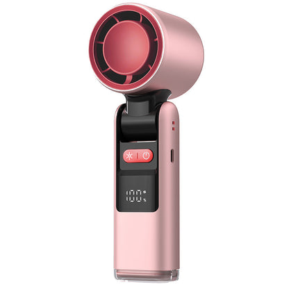 ✨2025 Hot Sale 50% OFF⌛❄️Mini cool handheld powerful fan