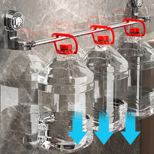 🛁✨ Kerge ja luksuslik iminapaga käterätikuivati ​​ilma augustamata