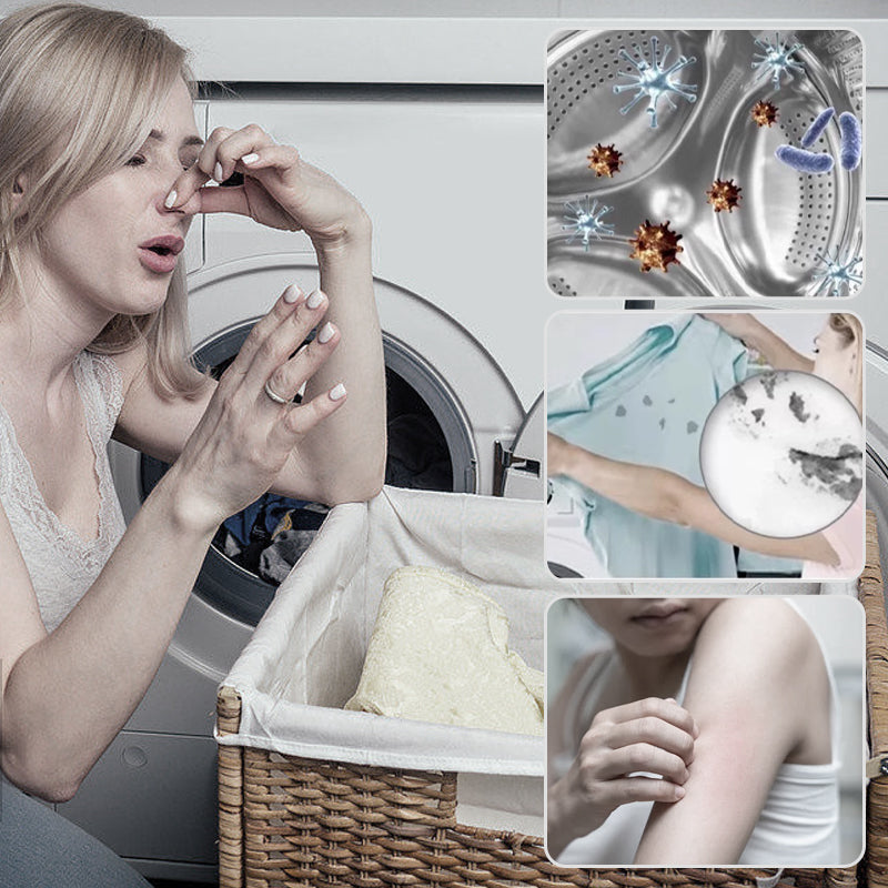 🎁Gorąca wyprzedaż - 50% zniżki⏳Środek do czyszczenia wanny pralki