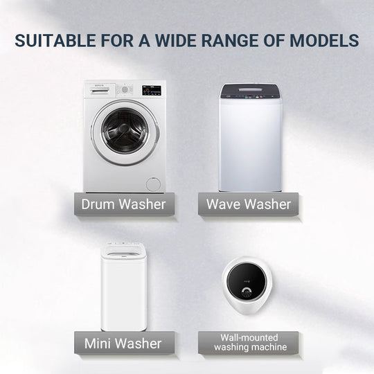 🎁Hot Sale 50 % RABAT⏳Vaskemaskine til karrengøring