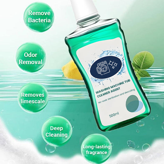 🎁Hot Sale 50 % RABAT⏳Vaskemaskine til karrengøring