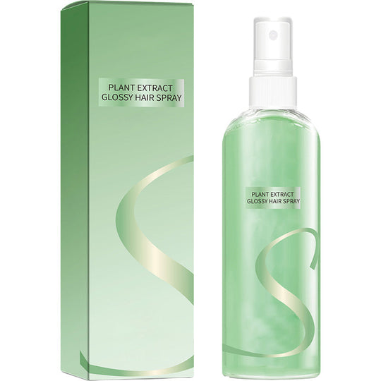 🎉Limited Time Offer Leave-In Hair Oil Spray – Smoothing, Long-Lasting Shine