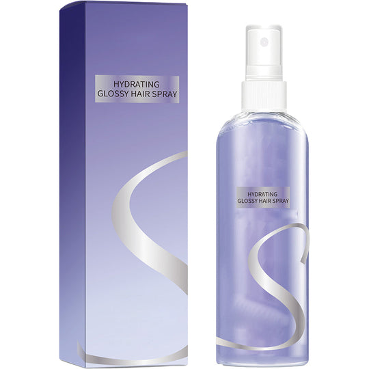 🎉Limited Time Offer Leave-In Hair Oil Spray – Smoothing, Long-Lasting Shine
